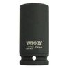 Šestihranný hluboký nástavec CrMo 3/4" - 29 mm - YT-1129