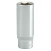 Šesťhranný hlboký nástavec 1/2 - 22 mm - YT-1235
