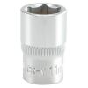 Šesťhranný nadstavec 1/4 - 11 mm - YT-1410