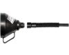 Lievik plastový 150 mm s lievikom - YT-0692