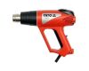 Teplovzdušná pištoľ 2000W, 70-600 ° C - YT-82293