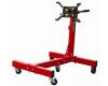 Stojan na motor polohovateľný pojazdný sklopný 680kg - T26801