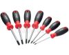 Sada skrutkovačov TORX, 7 dielna - V3366