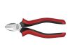 Štipacie kliešte bočné - 160 mm - YT-2036