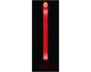 Stojan k ohradeniu LED - červený - PLPA0103