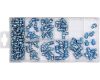 GREASE NIPPLE METRIC ASSORTMENT 110 PCS
