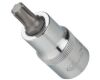 Nástrčná hlavice RIBE, pohon vnitřní čtyřhran 12,5 = 1/2”, pro šrouby s vnitřní drážkou (RIBE-CV) M8, délka: 55 mm - V2205