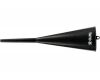 Lievik plastový 120 mm dĺžka 455 mm - YT-0693