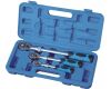 Teleskopické račne 3 ks (1/4", 3/8", 1/2") v plastovom kufri - AH120305