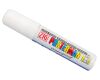 Fixy na sklo Posterman vodeodolné - 15 mm - biele - 458080020