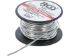 Bezolovnatý spájkovací cín v rolke Ø 1 mm, 10 g, BGS - B74507