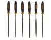 Sada ihlových pilníkov, 6 ks - HT403106