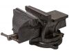 Dielenský zverák otočný 150 mm - HT300104
