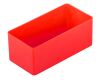 Plastový box do dielenských vozíkov, 106x53x43 mm, 1 ks - AH2233