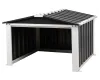 Garáž pre robotickú kosačku, 910 x 620 x 890 mm - AH911000