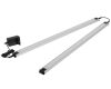 Osvetlenie dielenského nábytku PROFI - 2x LED panel 8W s adaptérom a prepojkou - LED8WBAL2