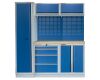 Zostava kvalitného PROFI BLUE dielenského nábytku 5 ks - MTGS1300BAL03