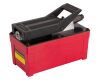 Hydraulická nožná pumpa - multiplikátor, 1,6 l - TRA5200