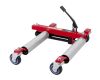 Hydraulický kolesový zdvihák XL, 680 kg, 380 mm - TX9015L