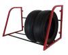 Držiak na pneumatiky do garáže, AHProfi, šírka 1 260 mm - ZS28505