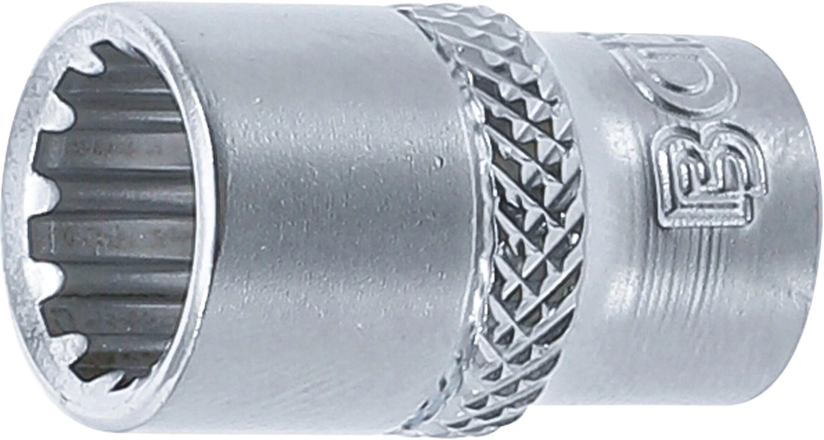 Nástrčná hlavica 1/4", 10 mm - Gearlock, BGS - B10110