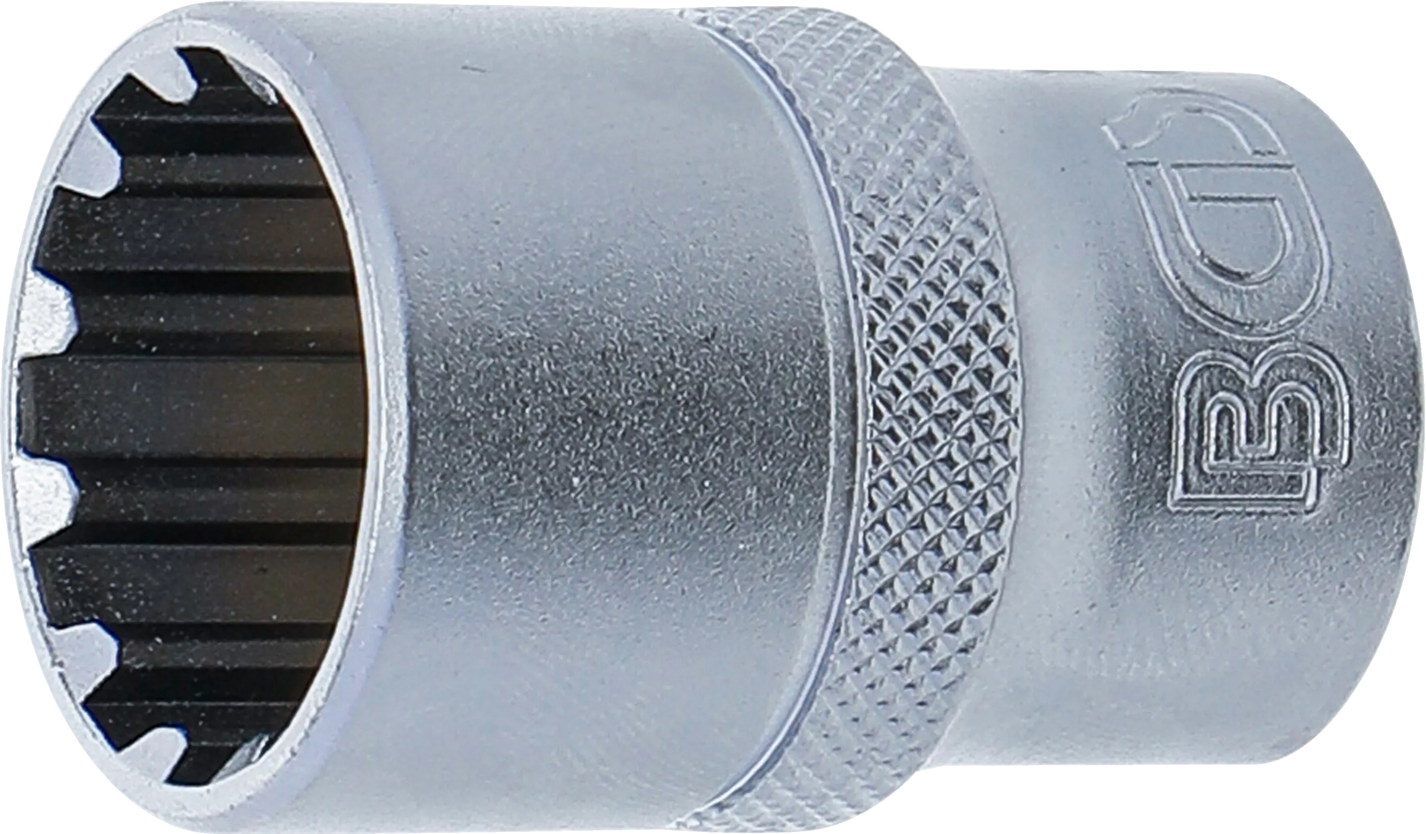 Fotografia produktu: Nástrčná hlavica 1/2", 19 mm - Gearlock, BGS - B10219