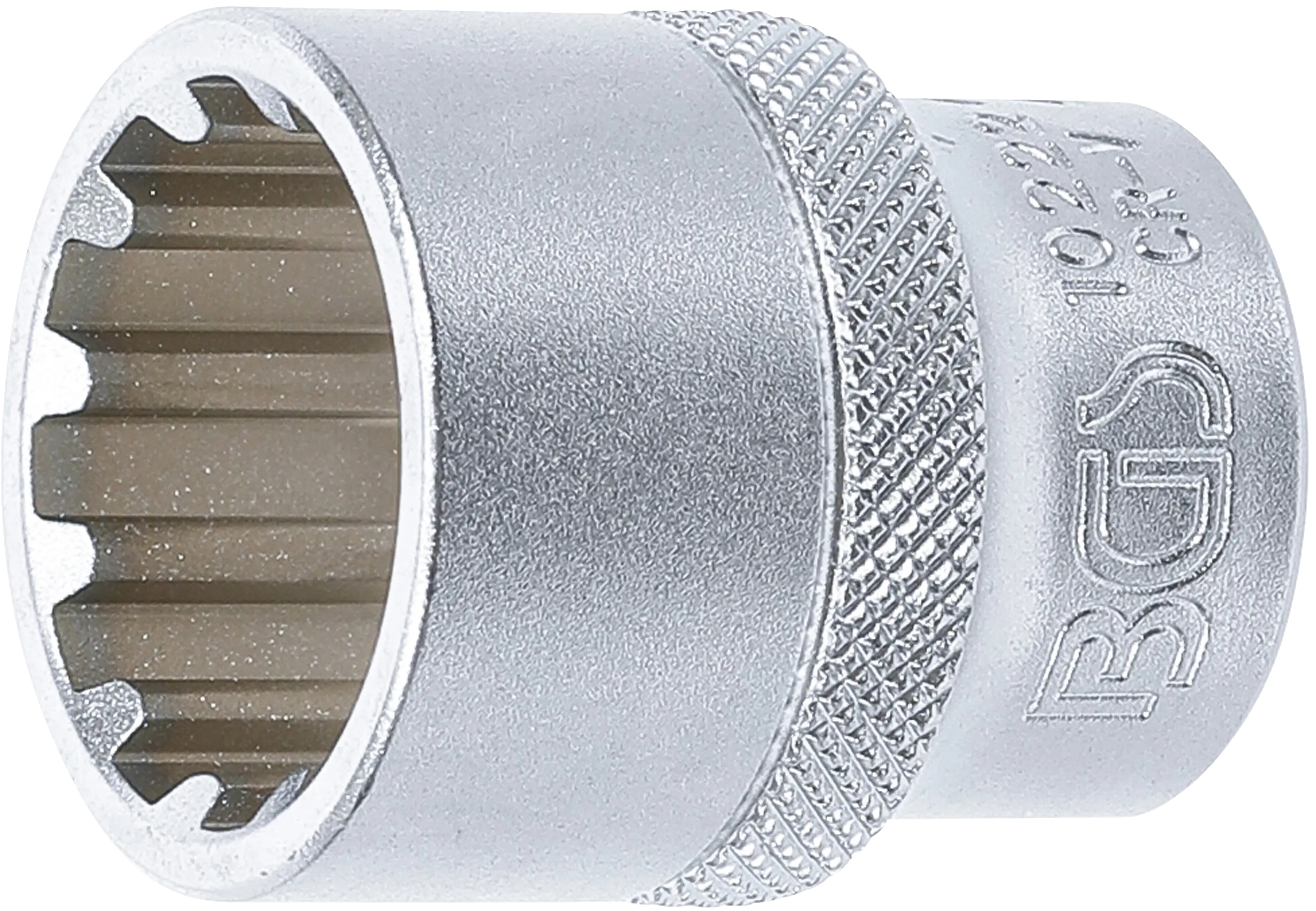 Fotografia produktu: Nástrčná hlavica 1/2", 22 mm - Gearlock, BGS - B10222