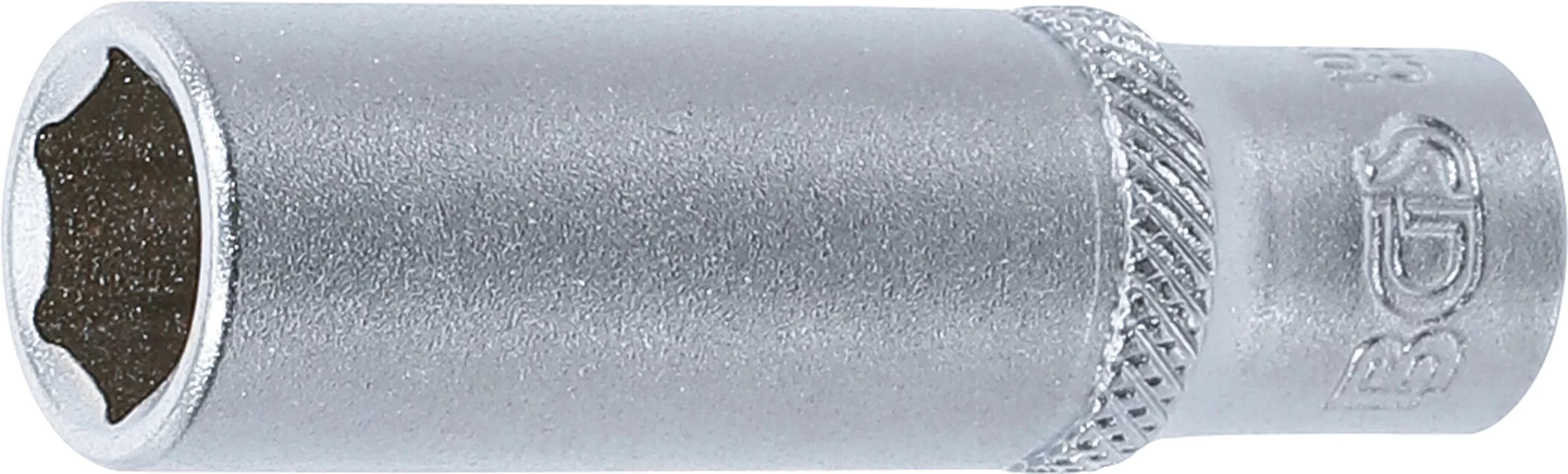 E-shop Nástrčná hlavica šesťhranná, 1/4", 10 mm, predĺžená - B10510