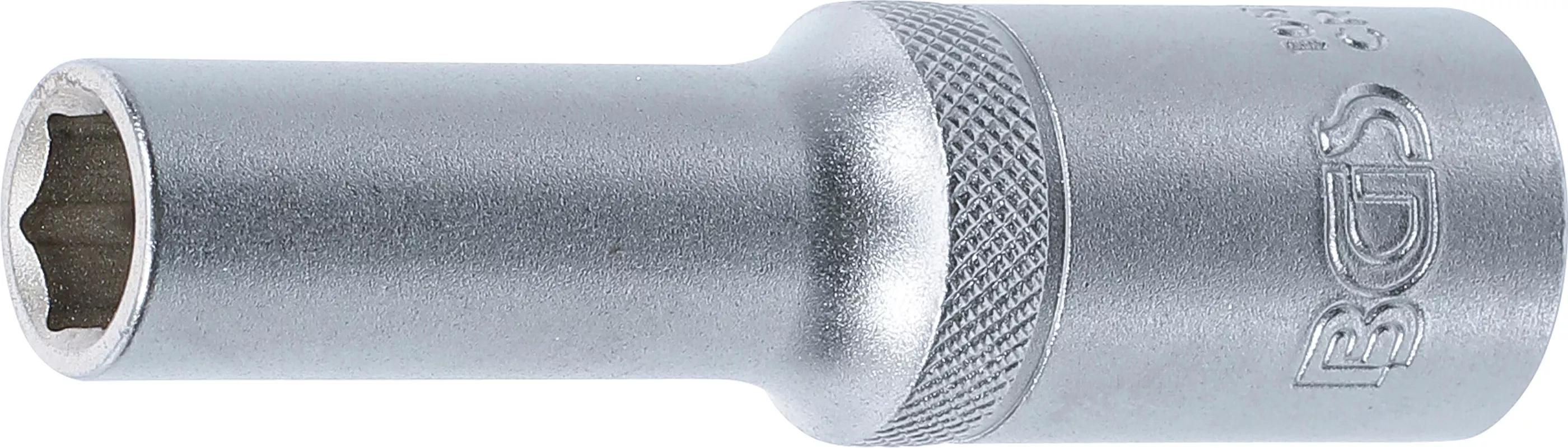 E-shop Nástrčná hlavica šesťhranná, 1/2", 10 mm, predĺžená - B10550