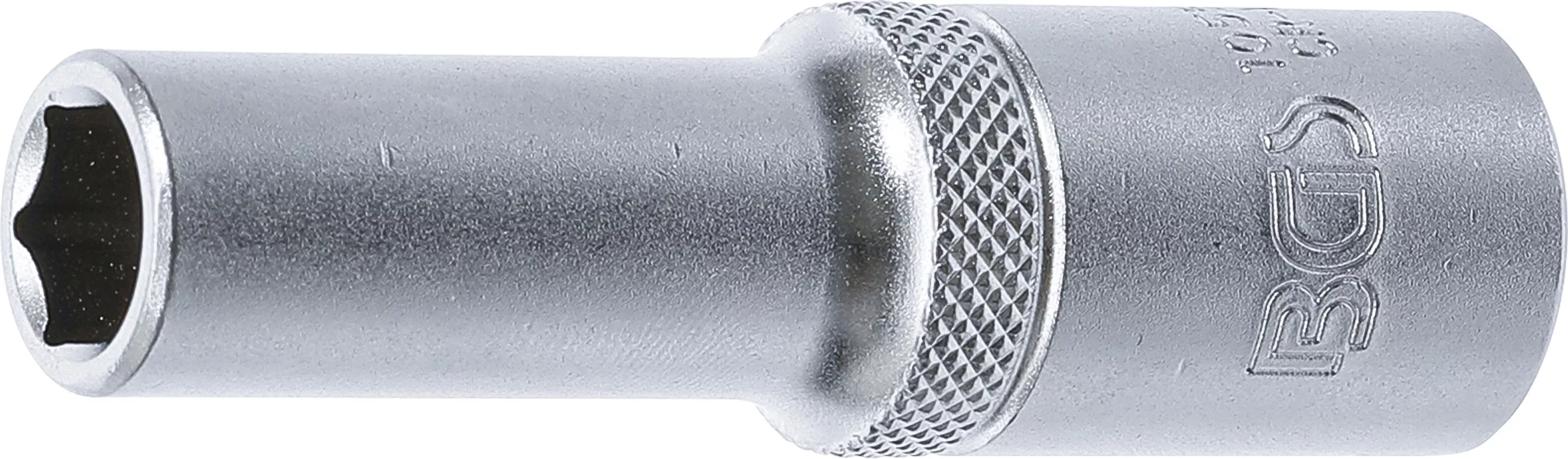 E-shop Nástrčná hlavica šesťhranná, 1/2", 11 mm, predĺžená - B10551