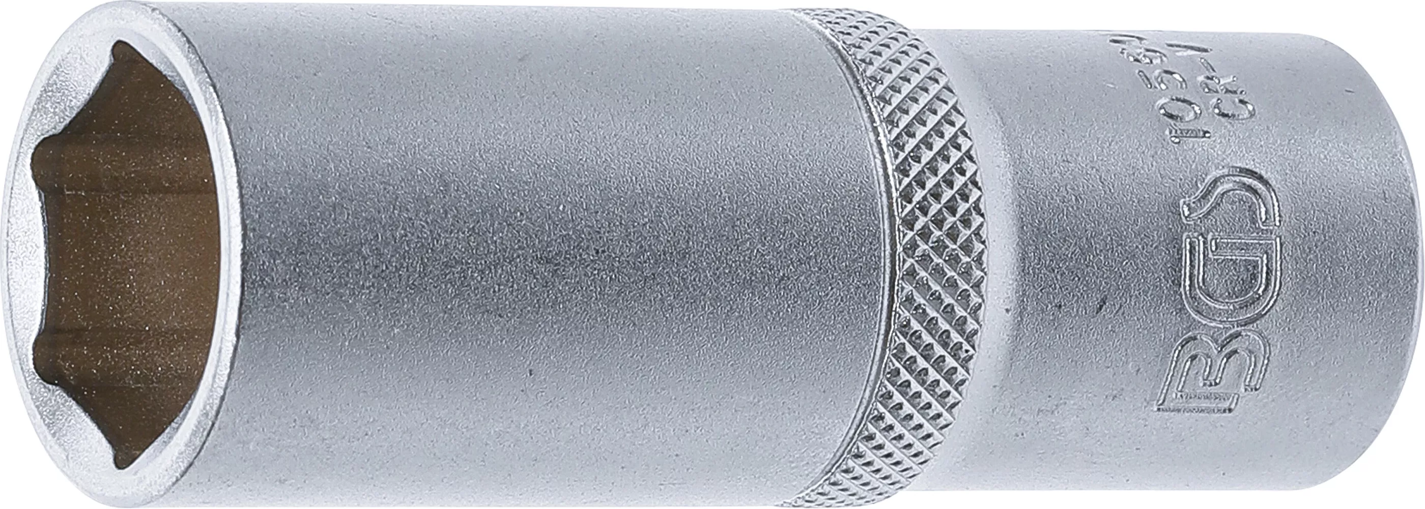 E-shop Nástrčná hlavica šesťhranná, 1/2", 20 mm, predĺžená - B10560