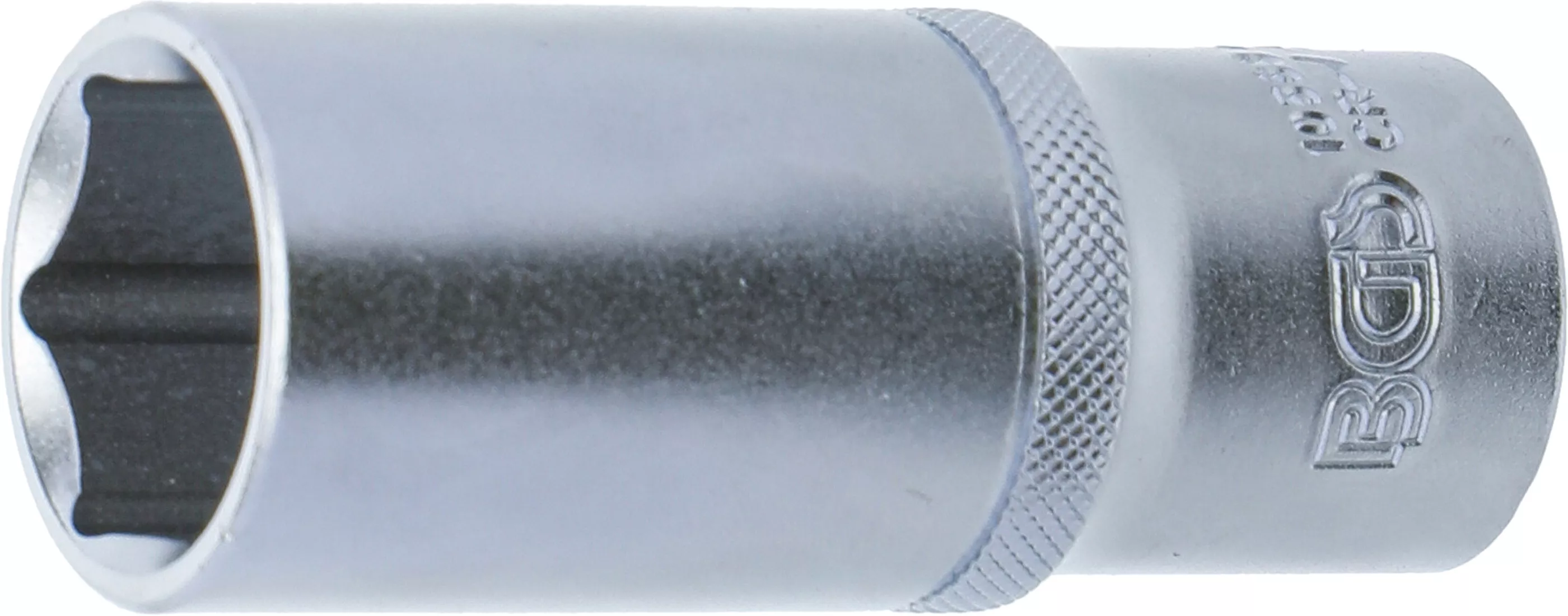 E-shop Nástrčná hlavica šesťhranná, 1/2", 23 mm, predĺžená - B10563