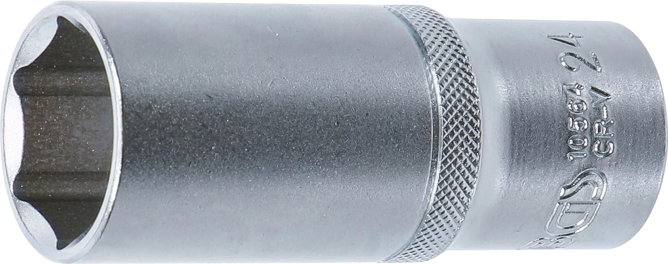 E-shop Nástrčná hlavica šesťhranná, 1/2", 24 mm, predĺžená - B10564