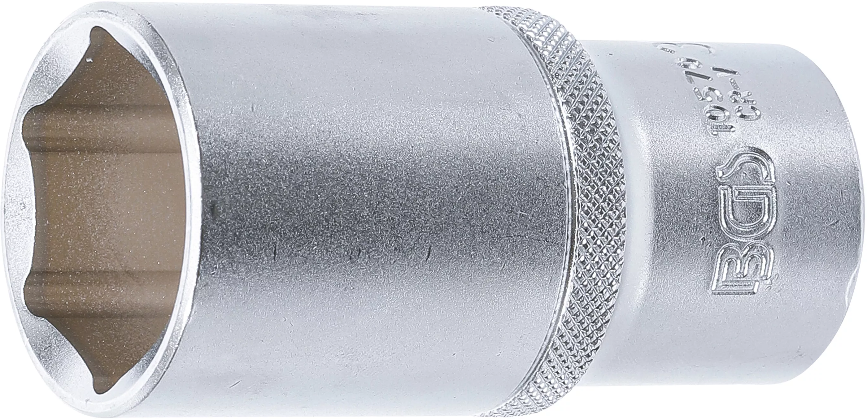 E-shop Nástrčná hlavica šesťhranná, 1/2", 30 mm, predĺžená - B10570