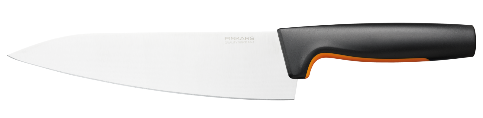E-shop Veľký kuchársky nôž Fiskars, 21 cm - 1057534