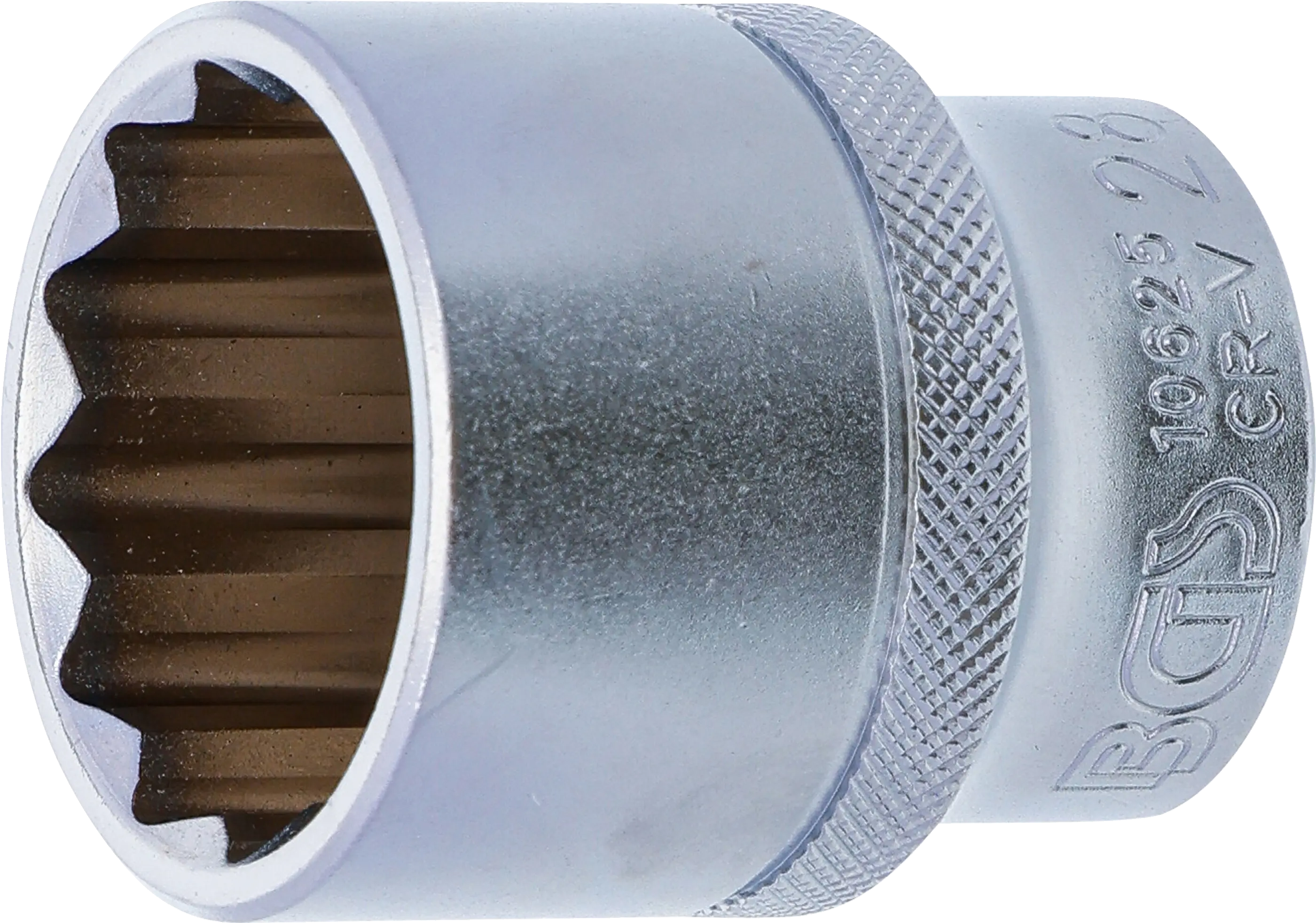 Fotografia produktu: Vnútorný nástrčný kľúč 1/2", dvanásťhranný, 28 mm, BGS - B10625