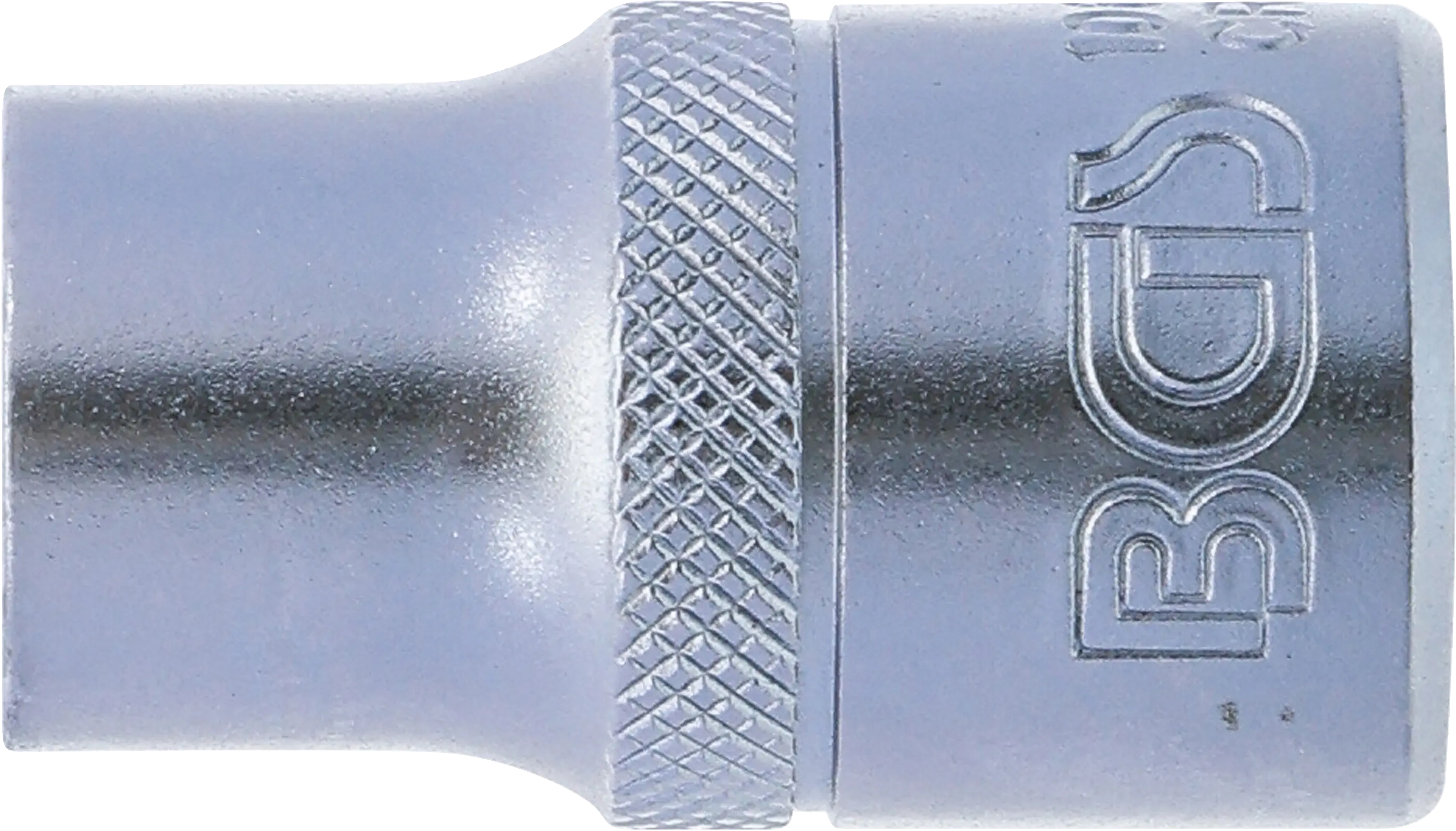 Detail nástrčného kľúča BGS 12 mm Detail nástrčného kľúča BGS 12 mm s dvanásťhranným profilom