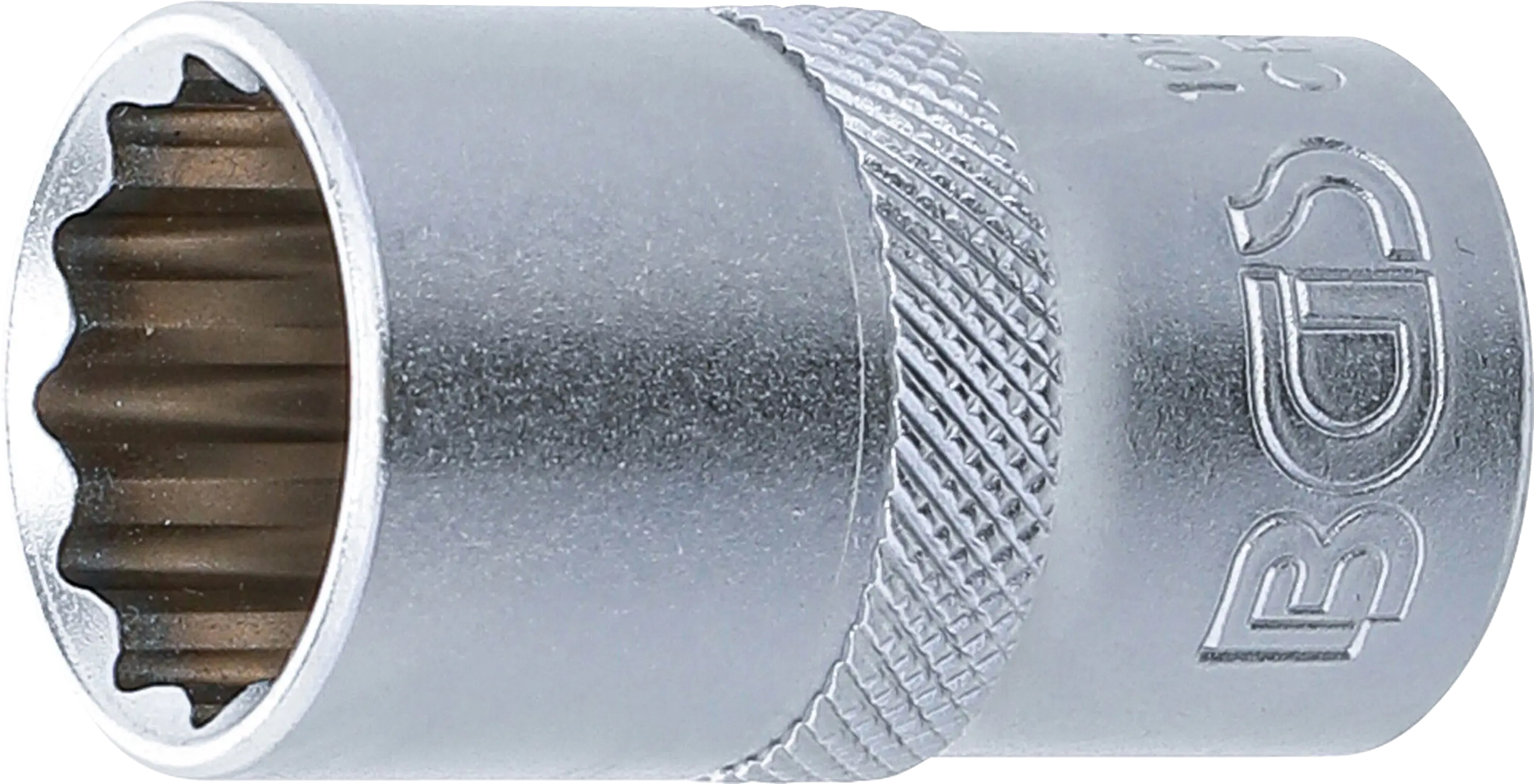 Fotografia produktu: Vnútorný nástrčný kľúč 1/2", dvanásťhranný, 16 mm, BGS - B10636