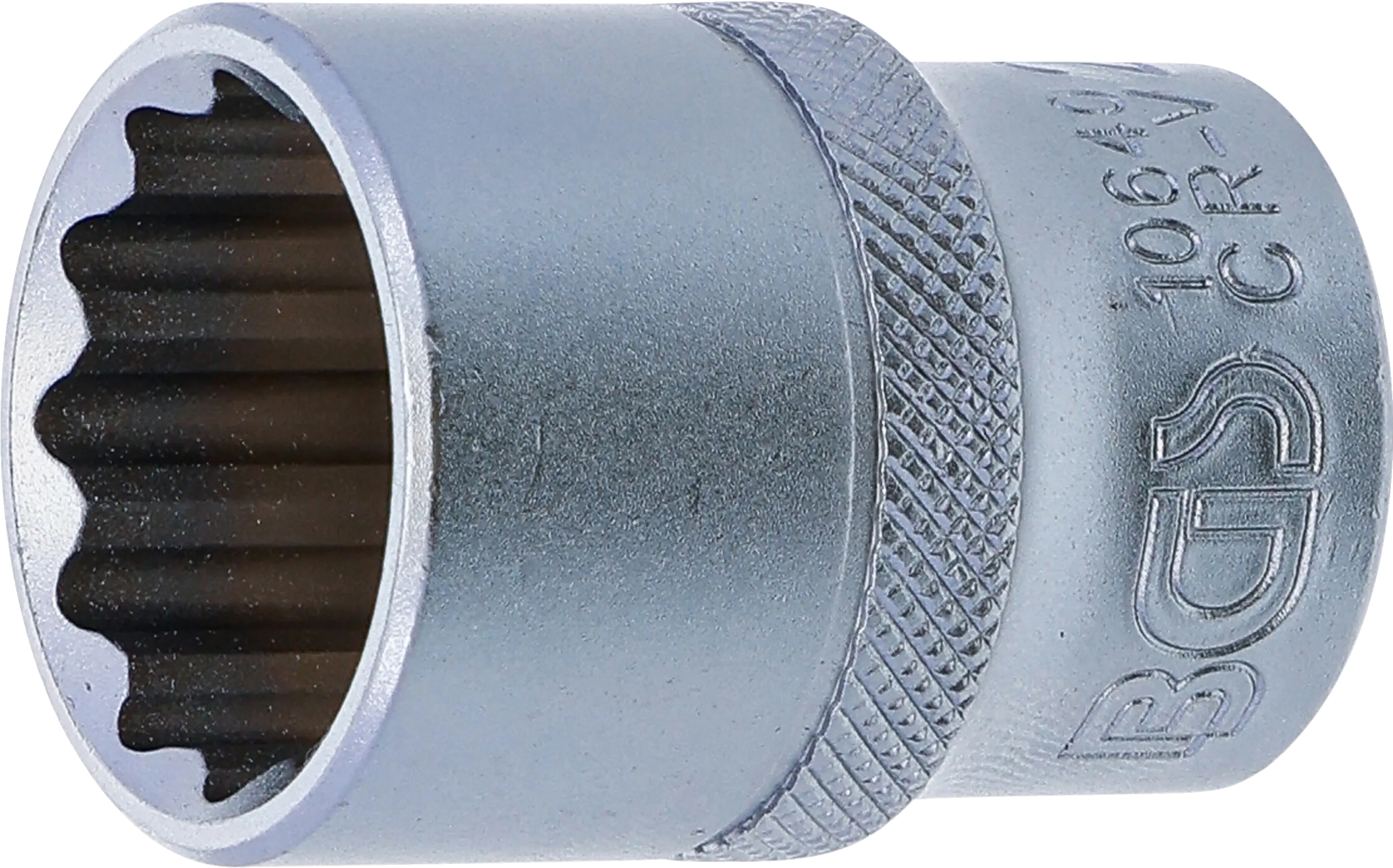 Fotografia produktu: Vnútorný nástrčný kľúč 1/2", dvanásťhranný, 20 mm, BGS - B10640