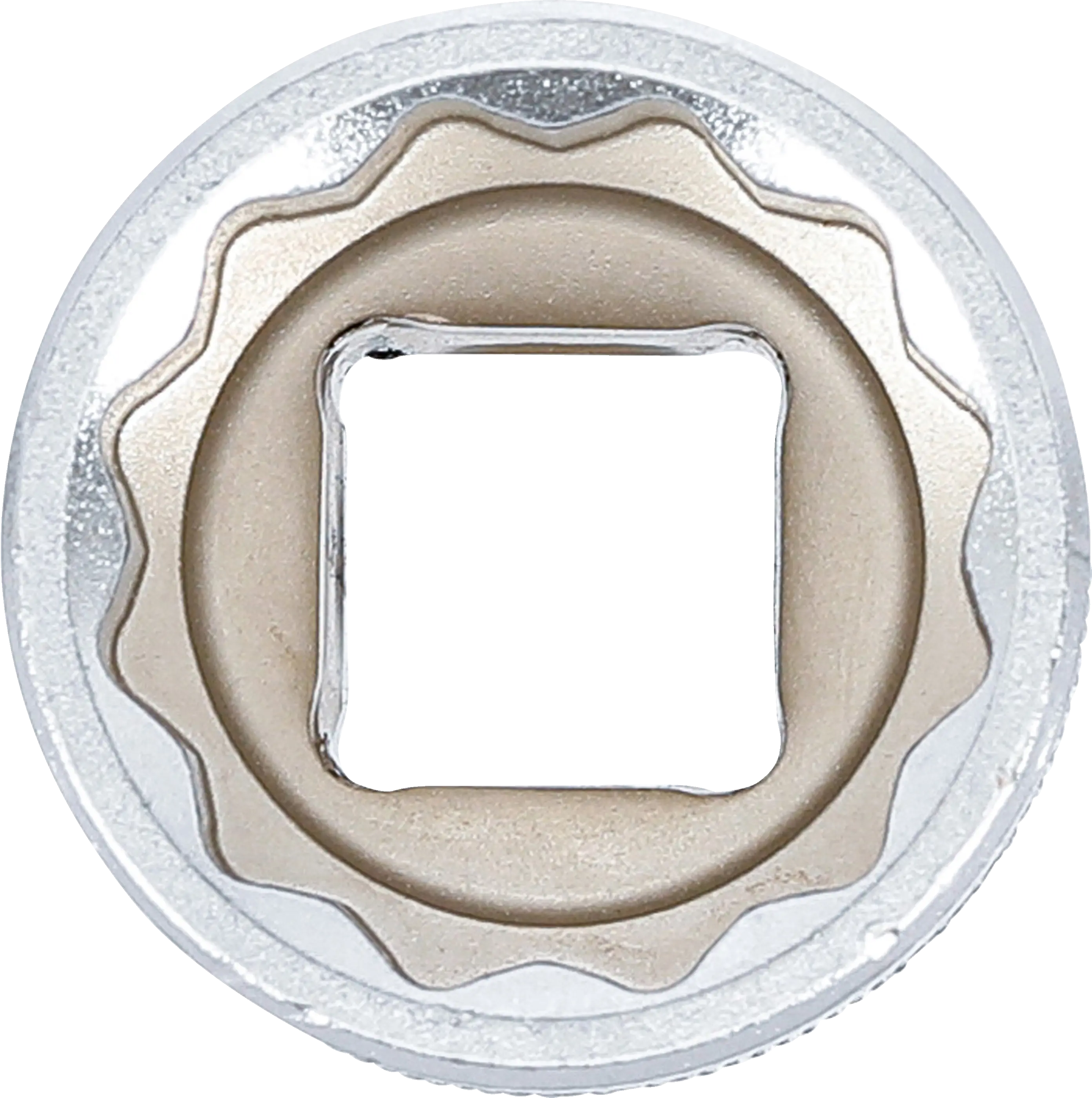 Detail nástrčného kľúča BGS 23 mm Detail nástrčného kľúča BGS 23 mm s dvanásťhranným profilom