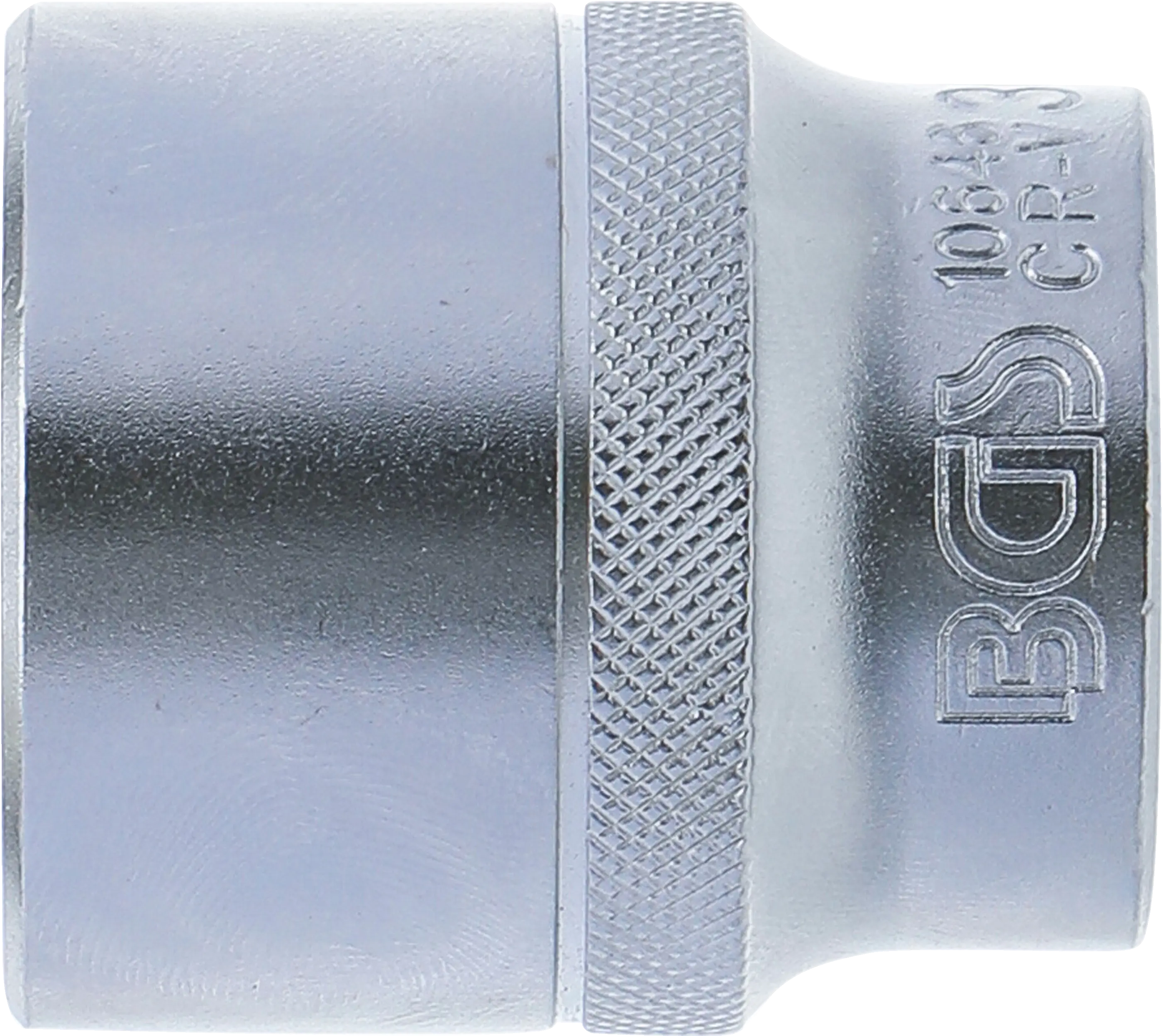 Detail nástrčného kľúča BGS 30 mm Detail nástrčného kľúča BGS 30 mm s dvanásťhranným profilom