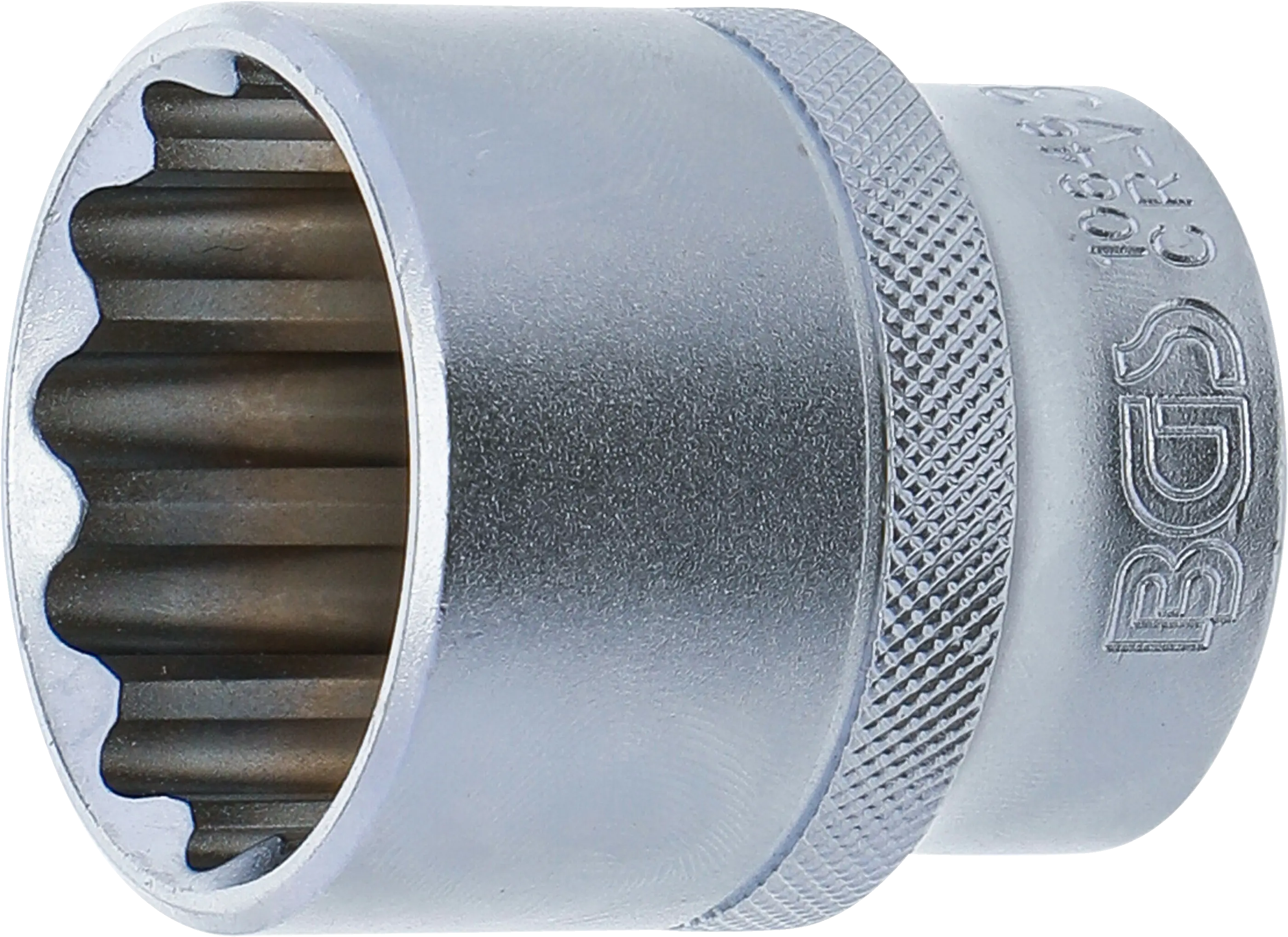 Fotografia produktu: Vnútorný nástrčný kľúč 1/2", dvanásťhranný, 30 mm, BGS - B10646