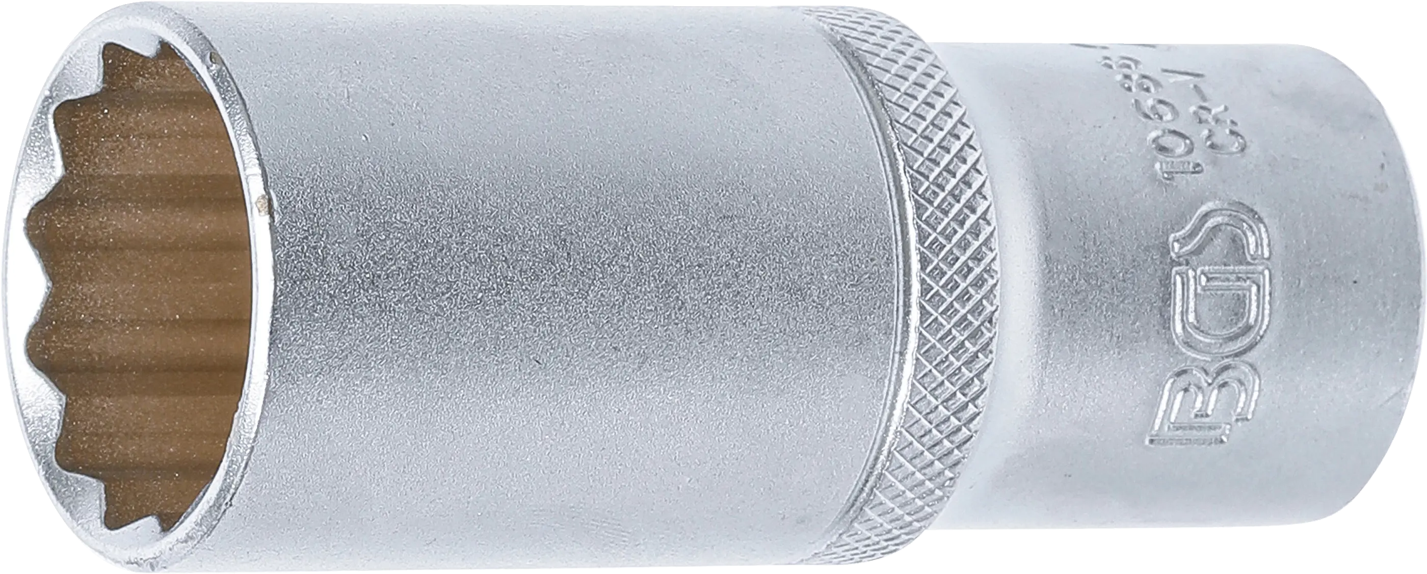 Fotografia produktu: Predĺžená nástrčná hlavica 1/2", dvanásťhranná, 24 mm, BGS - B10688