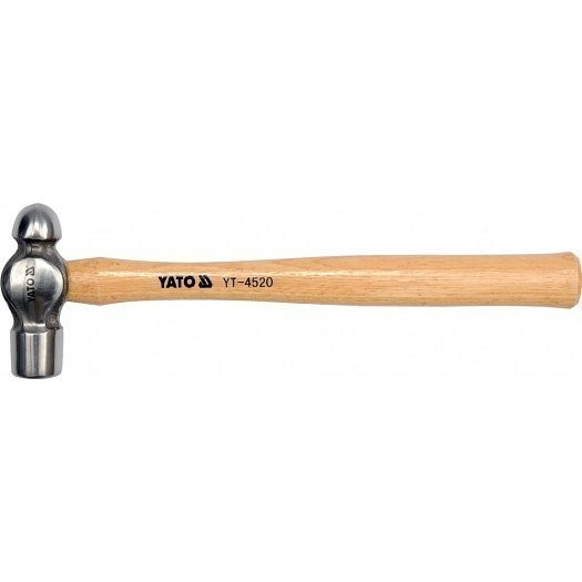 E-shop Kladivo klampiarske 225 g - YT-4519
