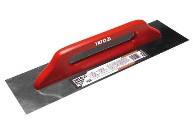 E-shop Hladítko 580 x 130 mm rovné