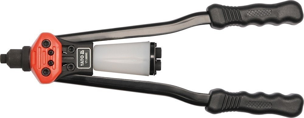 Nitovacie kliešte 2,4 - 6,4mm - YT-36095