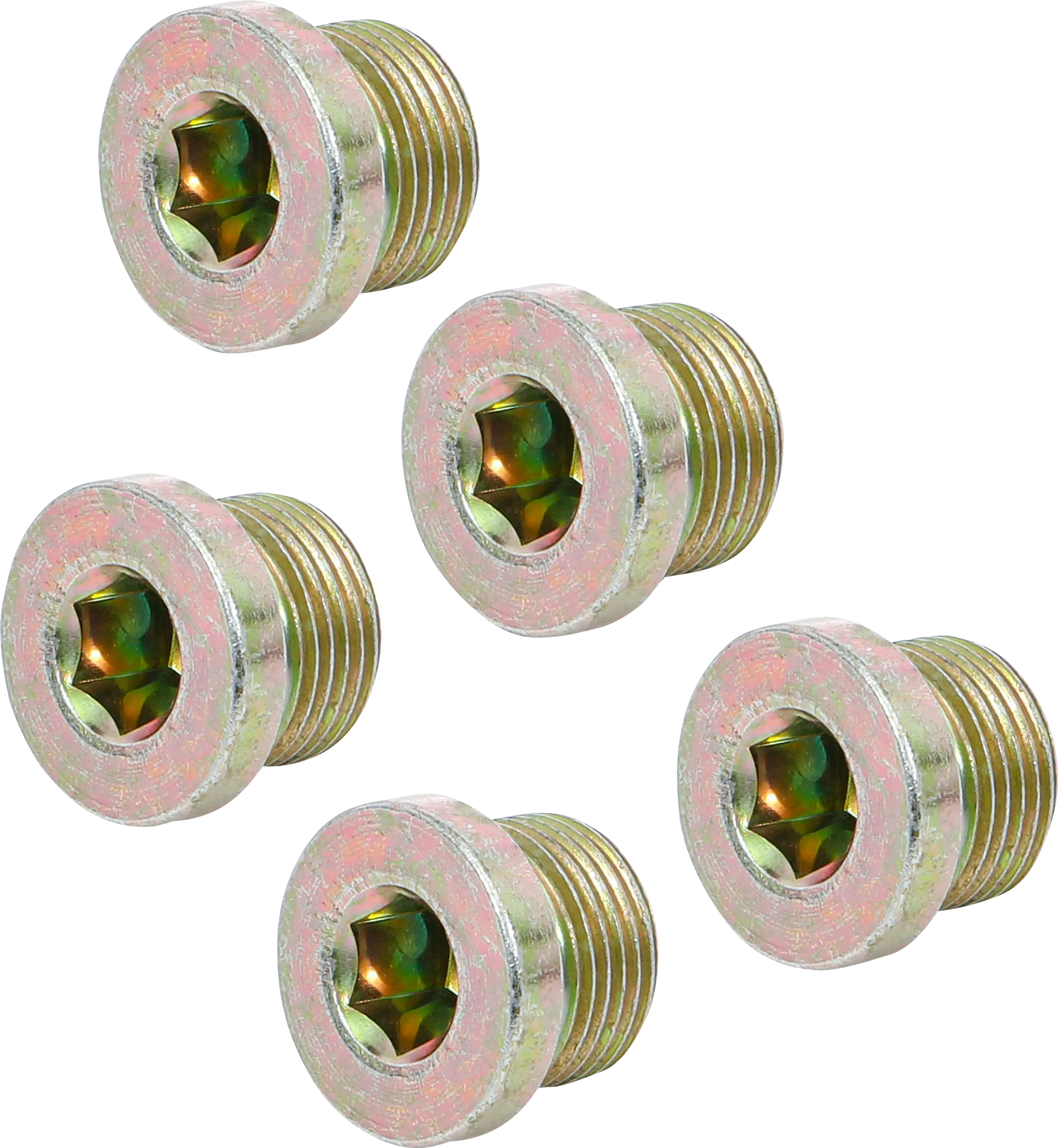 Sada olejových výpustí pre BGS 126 M20 x 1,5 mm 5 ks - B126-SM20 Sada olejových výpustí BGS 126 M20 x 1,5 mm 5 ks