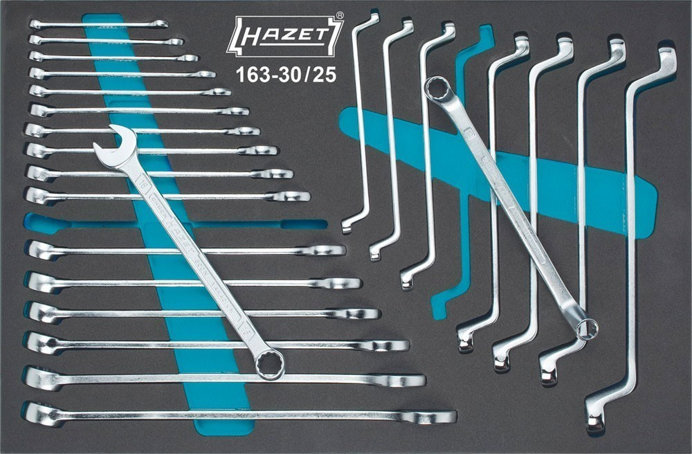 E-shop Sada klúčov 163-30/25 - HA118601
