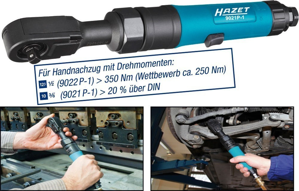 E-shop Výkonná skrutkovacia račňa 9022P-1 - 12.5 - 1/2 - HA172269
