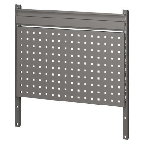 E-shop Kovová zástena/zadná doska ku skrinke - W61